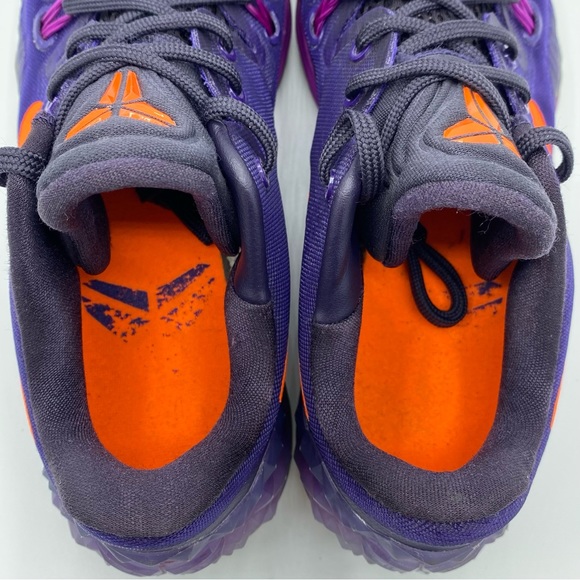 Nike Zoom Kobe Venomenon 5 “Court Purple” Men’s 7.5 - Picture 11 of 11